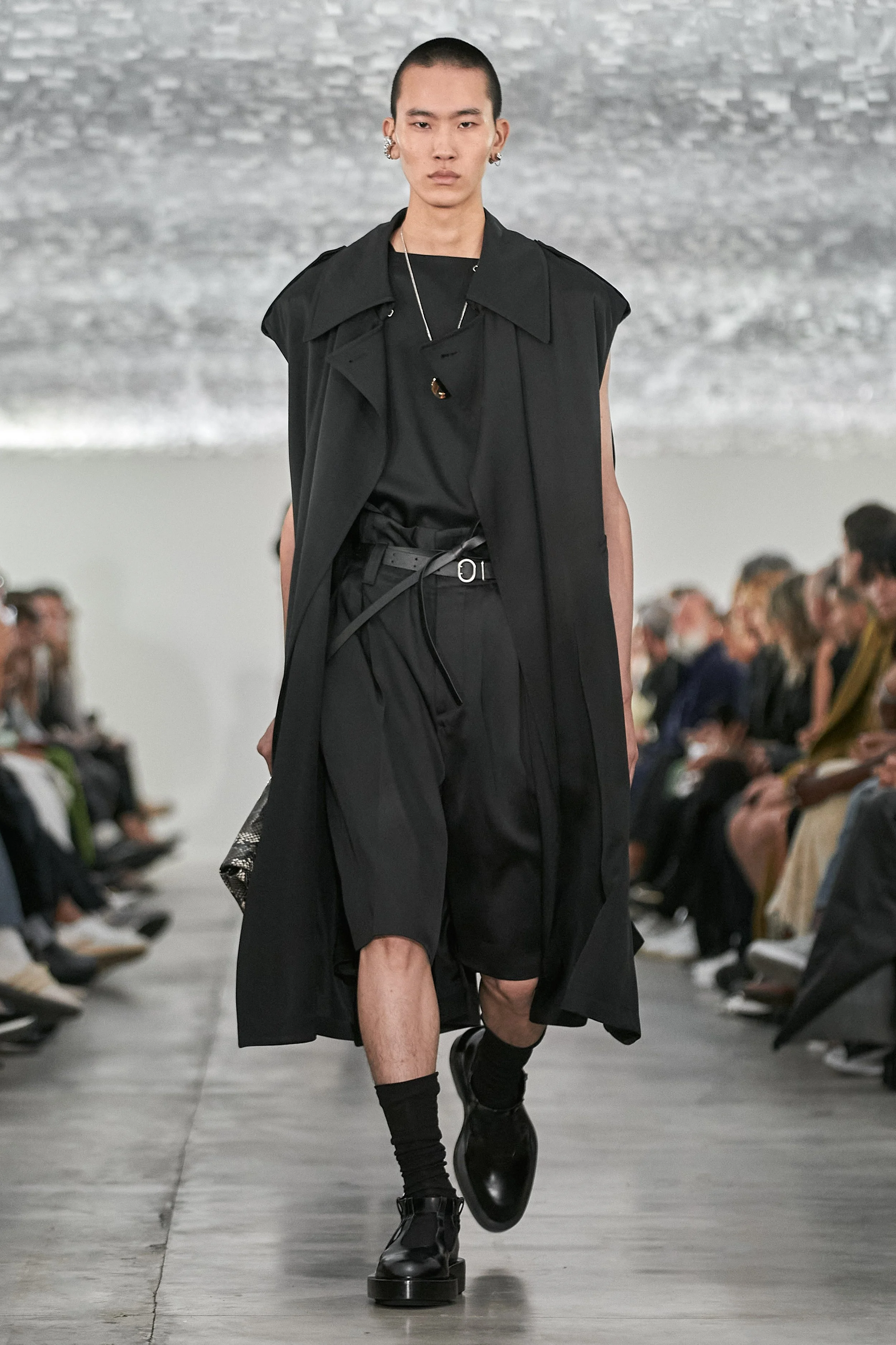 Jil Sander Spring/Summer 2024 — AUTHOR MAGAZINE